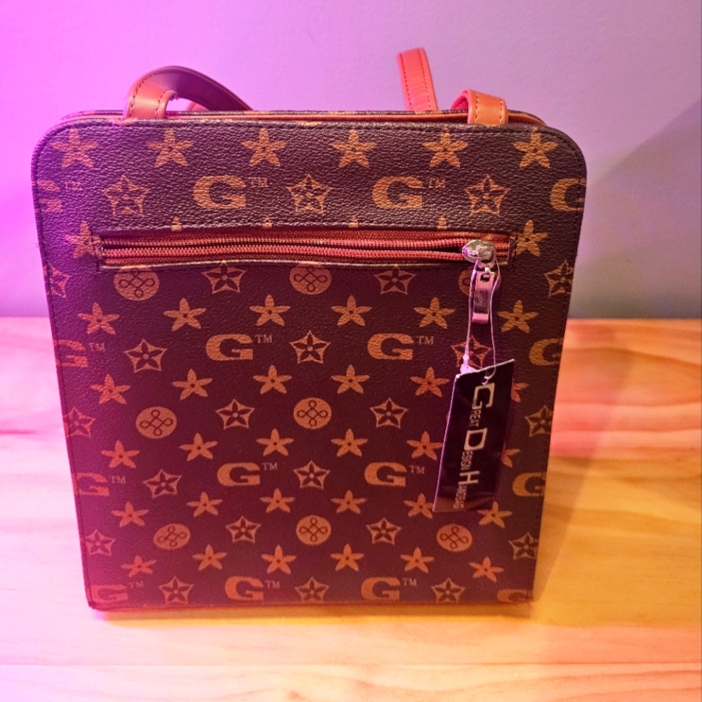 G inspired Two strap Bag